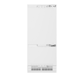  Холодильник MAUNFELD MBF212NFW1 Inverter 