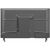  32" Телевизор Hisense 32A4K черный 1366x768, HD READY, 60 Гц, Wi-Fi, Smart TV, VIDAA 