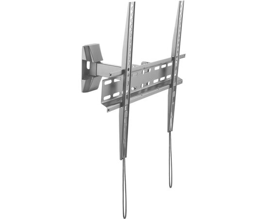  Кронштейн для телевизора Ultramounts UM 878 черный 32"-55" до35кг поворотно-выдвижной и наклонный 