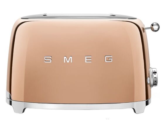  Тостер Smeg TSF01RGEU 