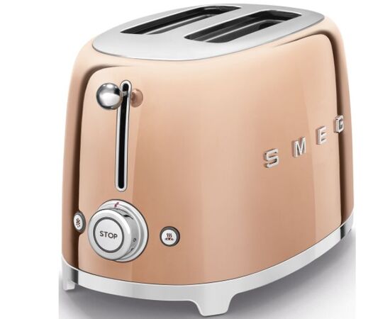  Тостер Smeg TSF01RGEU 
