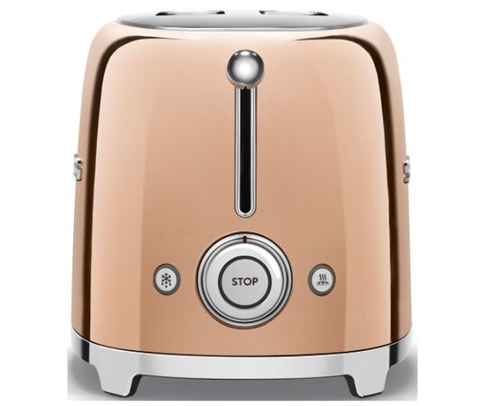 Тостер Smeg TSF01RGEU 