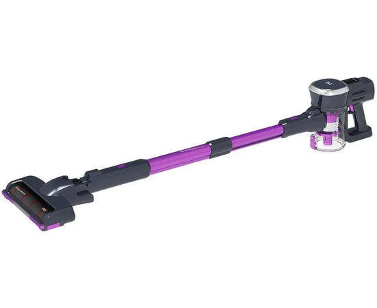  Пылесос BQ VCA0201H Grey-purple 