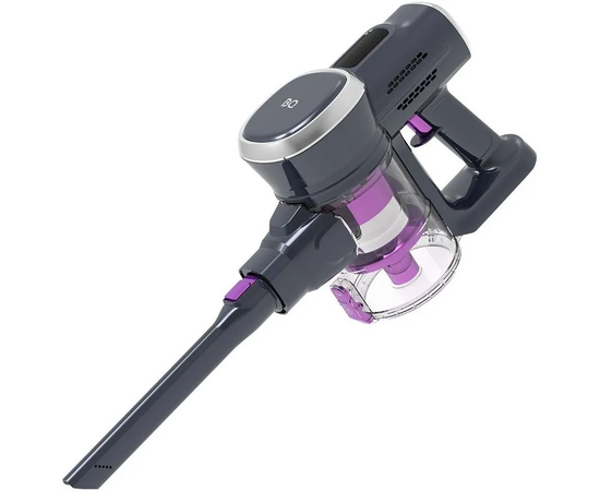 Пылесос BQ VCA0201H Grey-purple 