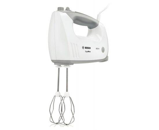  Миксер ручной Bosch MFQ 36440 белый/серый 