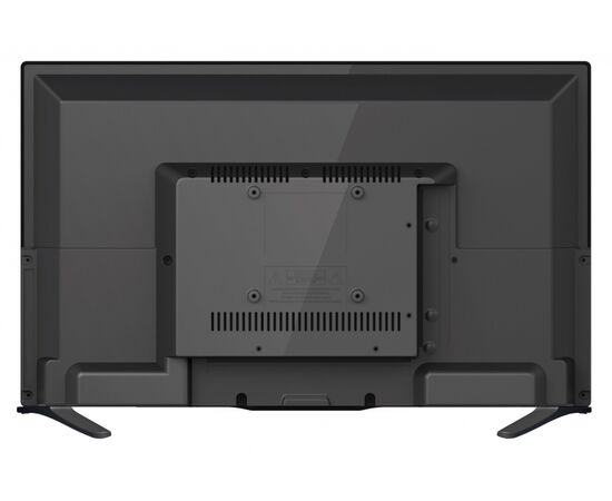  24" Телевизор LEFF 24F260T черный 1920x1020, Full HD, 60 Гц 