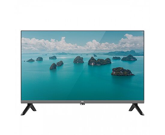  24" Телевизор BQ 24F34B черный 1366x768, HD, 60 Гц 