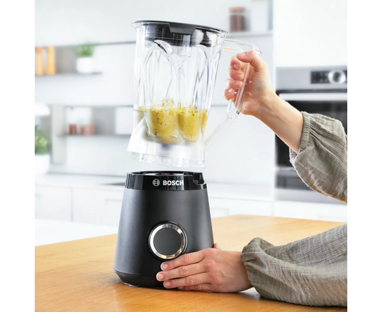  Блендер Bosch MMB6141B черный 