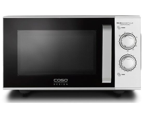  Микроволновая печь CASO MG 25 Ecostyle Ceramic 