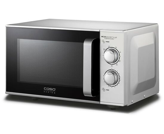  Микроволновая печь CASO MG 25 Ecostyle Ceramic 