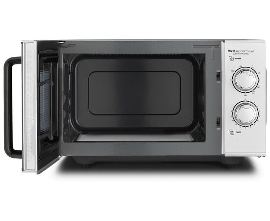  Микроволновая печь CASO MG 25 Ecostyle Ceramic 