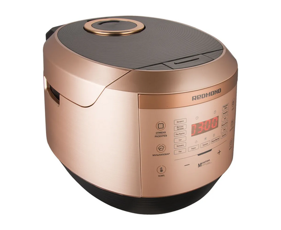  Мультиварка REDMOND RMC-450 бронза 