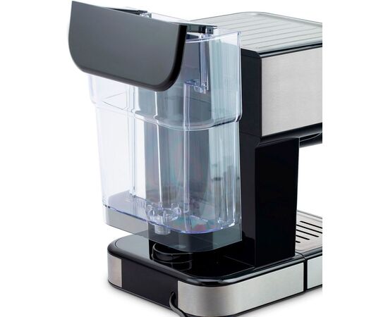  Кофеварка Vitek VT-1520 (MC) черный/серебро 
