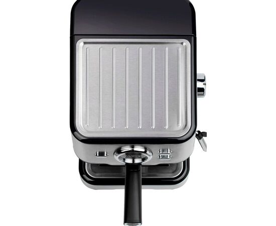  Кофеварка Vitek VT-1520 (MC) черный/серебро 