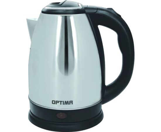  Электрочайник OPTIMA EK-1808SS глянцевый 