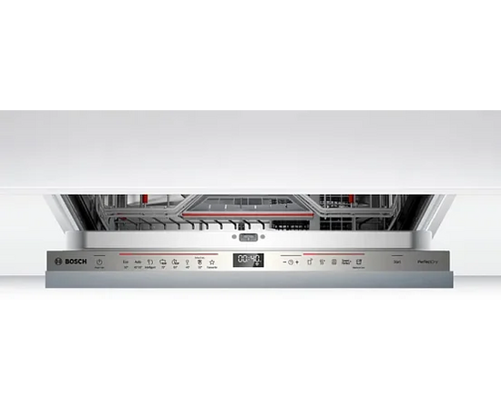  Встраиваемая посудомоечная машина Bosch SMV6ZDX49S 